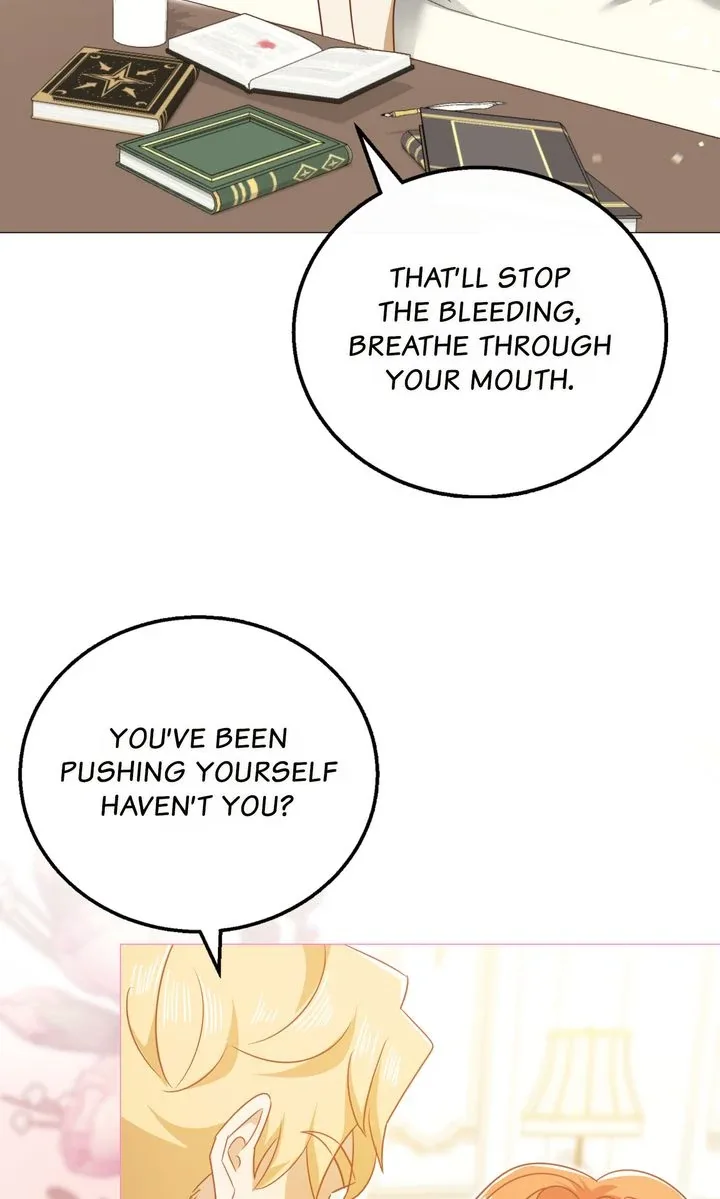 Academy Student’s Job Is to Study Chapter 27 page 87
