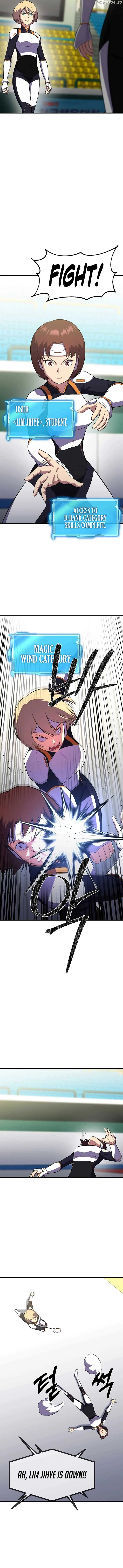 Academy’s Reincarnated Hero Chapter 20 page 17