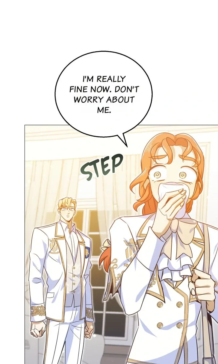 Academy Student’s Job Is to Study Chapter 27 page 99