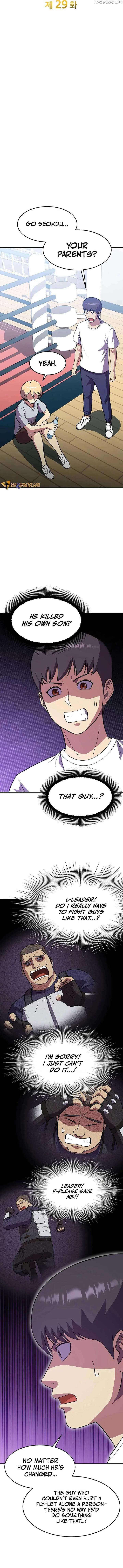 Academy’s Reincarnated Hero Chapter 29 page 5