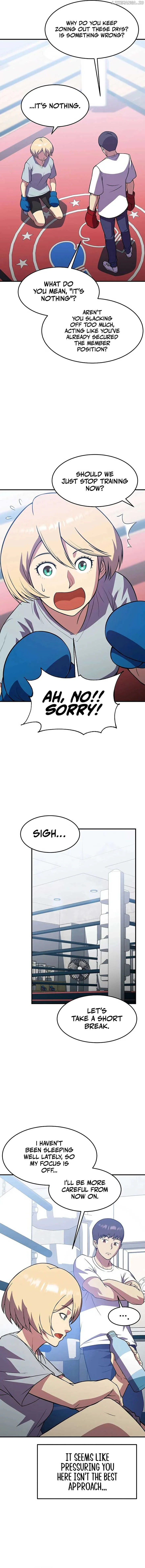 Academy’s Reincarnated Hero Chapter 29 page 3