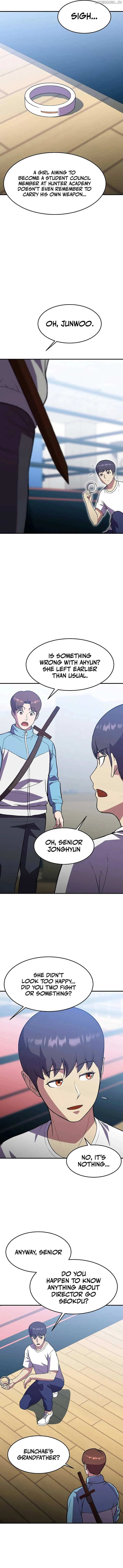 Academy’s Reincarnated Hero Chapter 29 page 7