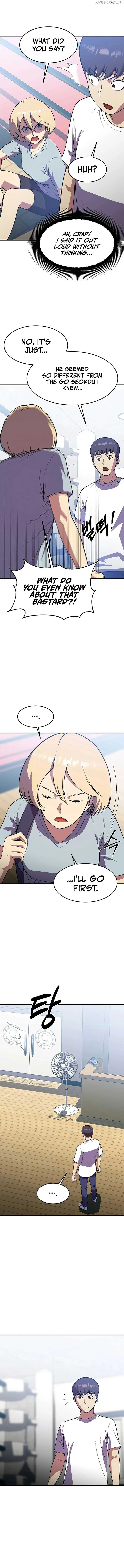 Academy’s Reincarnated Hero Chapter 29 page 6
