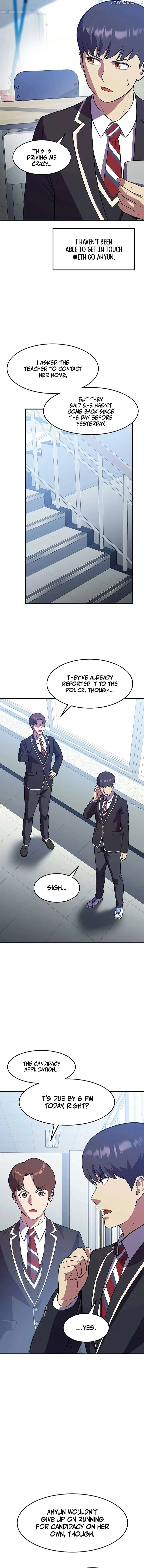 Academy’s Reincarnated Hero Chapter 30 page 3