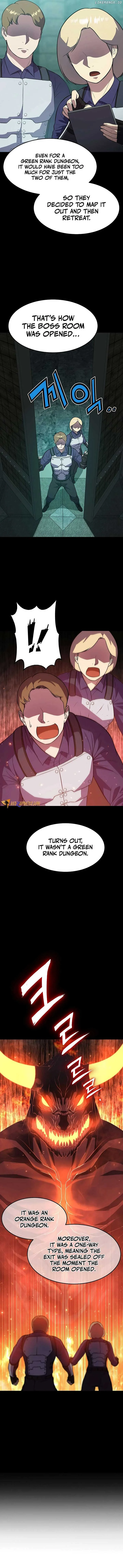 Academy’s Reincarnated Hero Chapter 29 page 10