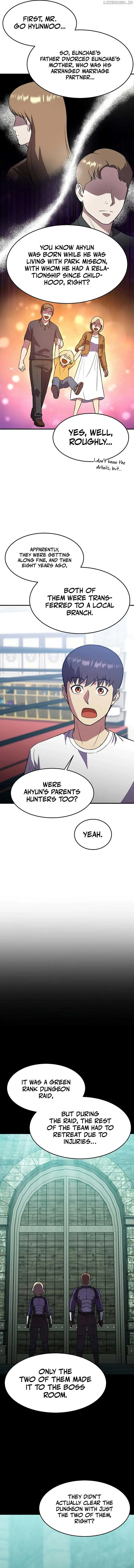 Academy’s Reincarnated Hero Chapter 29 page 9