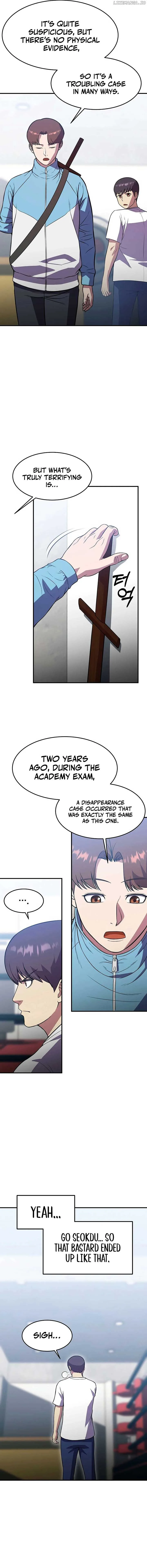 Academy’s Reincarnated Hero Chapter 29 page 12