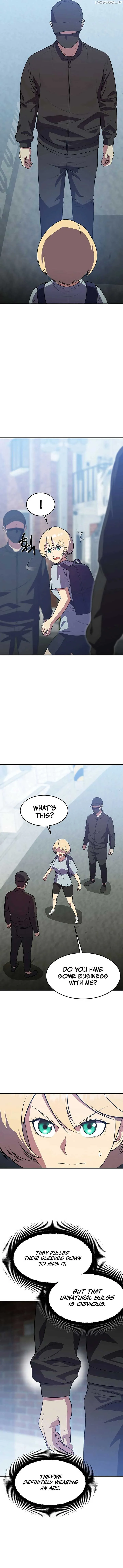 Academy’s Reincarnated Hero Chapter 29 page 15