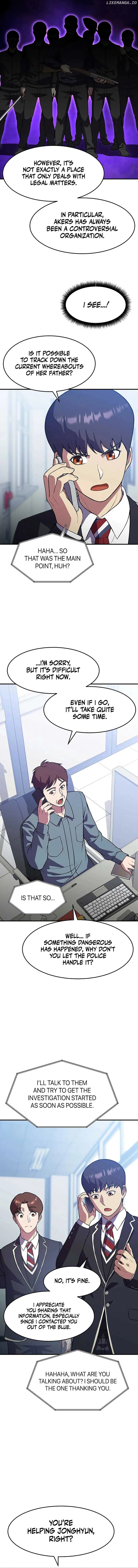 Academy’s Reincarnated Hero Chapter 30 page 8