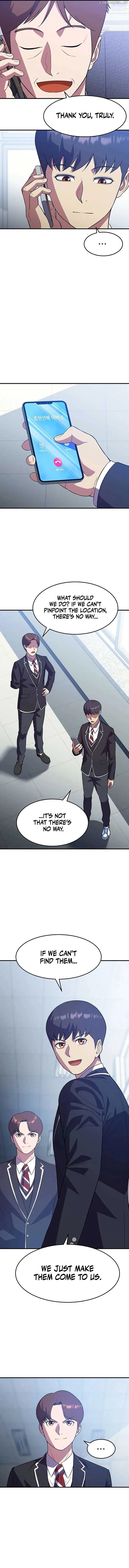 Academy’s Reincarnated Hero Chapter 30 page 9