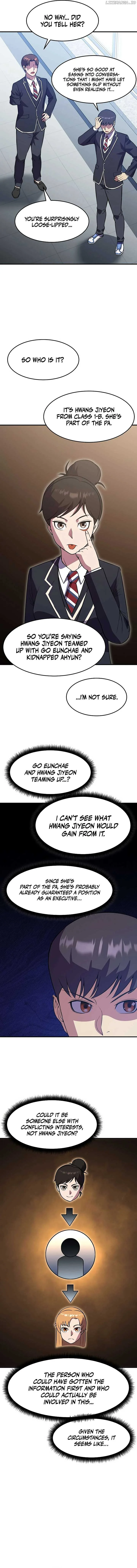 Academy’s Reincarnated Hero Chapter 30 page 6