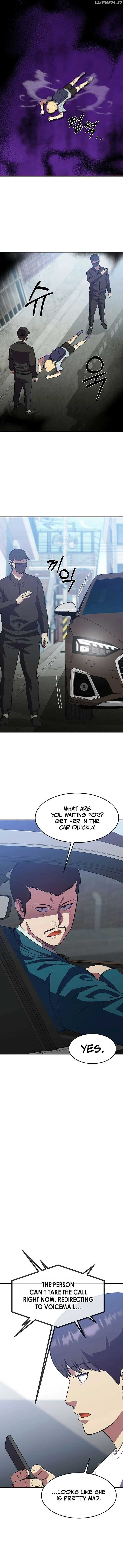Academy’s Reincarnated Hero Chapter 29 page 17