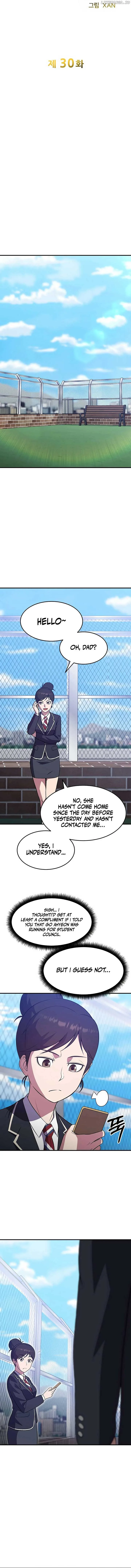Academy’s Reincarnated Hero Chapter 30 page 11