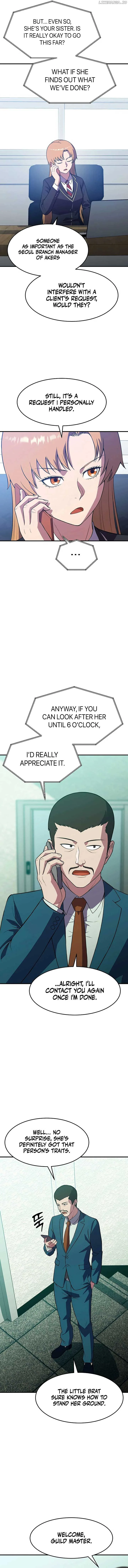 Academy’s Reincarnated Hero Chapter 30 page 14