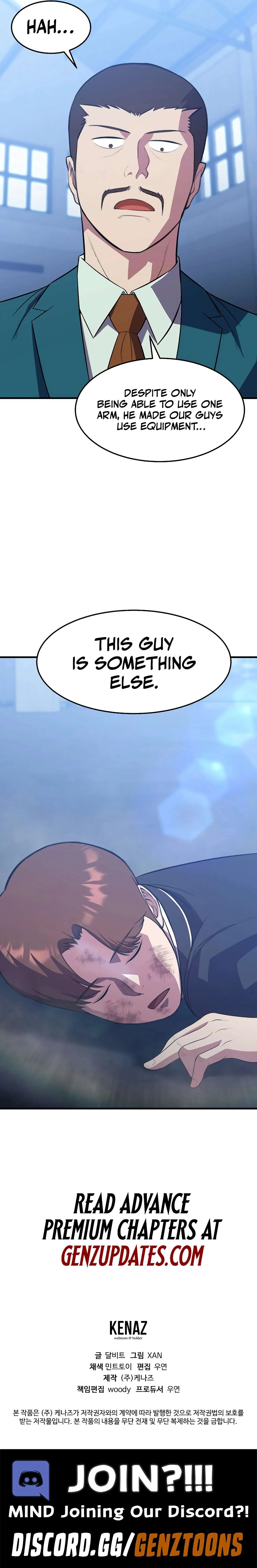 Academy’s Reincarnated Hero Chapter 34 page 17