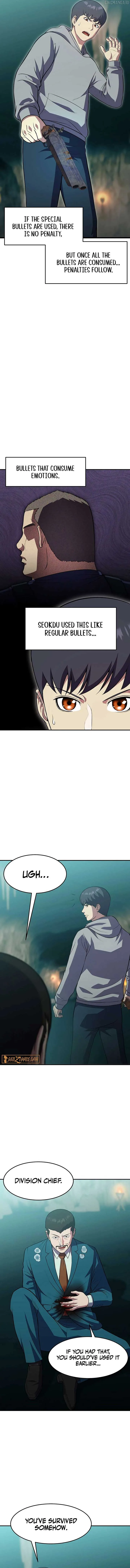 Academy’s Reincarnated Hero Chapter 47 page 3