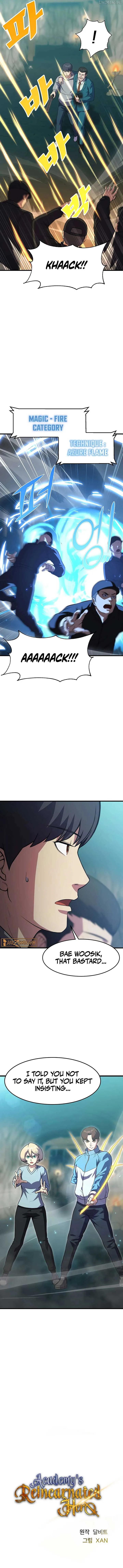 Academy’s Reincarnated Hero Chapter 47 page 6