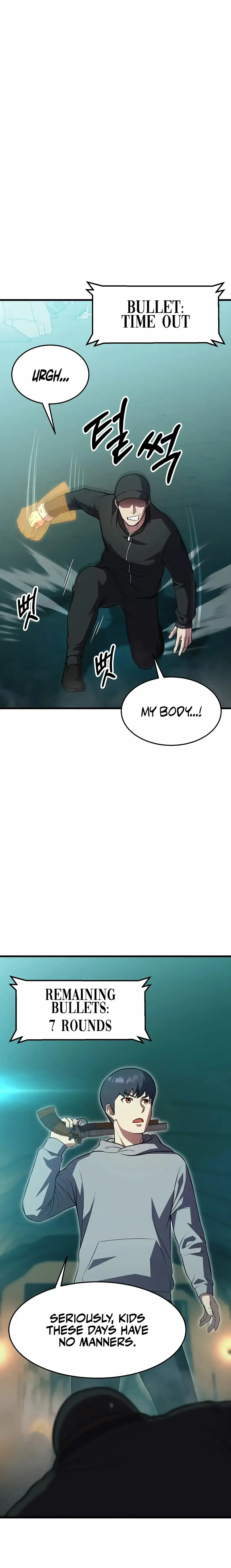 Academy’s Reincarnated Hero Chapter 42 page 16