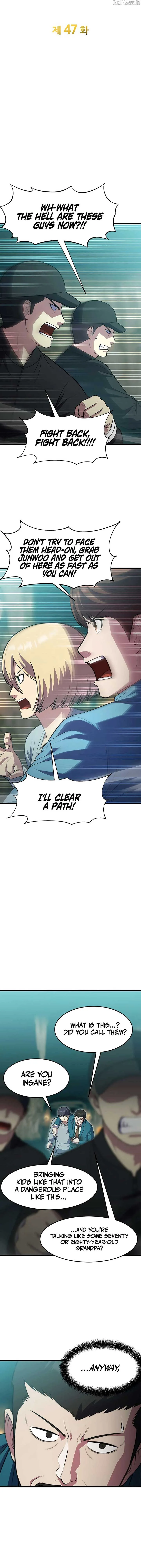 Academy’s Reincarnated Hero Chapter 47 page 7
