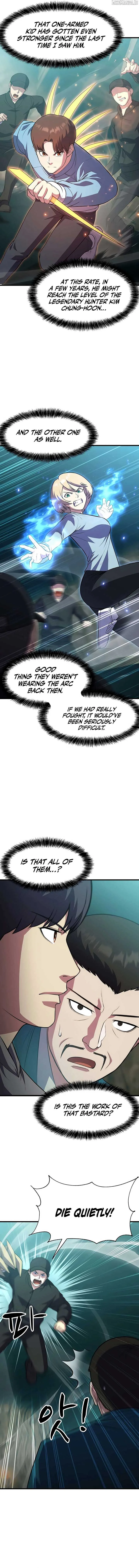 Academy’s Reincarnated Hero Chapter 47 page 8