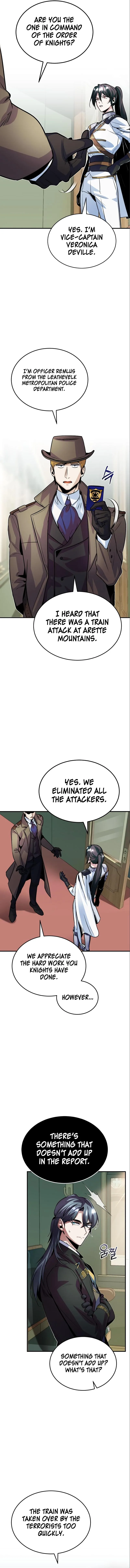 Academy’s Undercover Professor Chapter 3 page 7