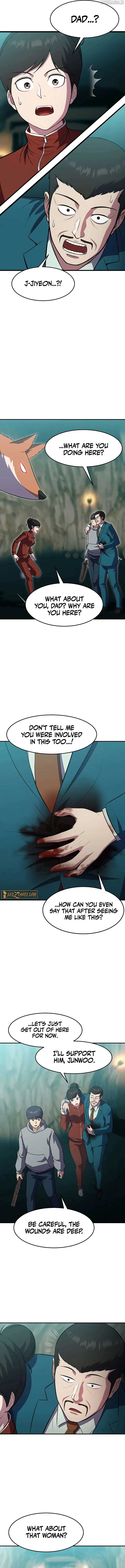 Academy’s Reincarnated Hero Chapter 47 page 10