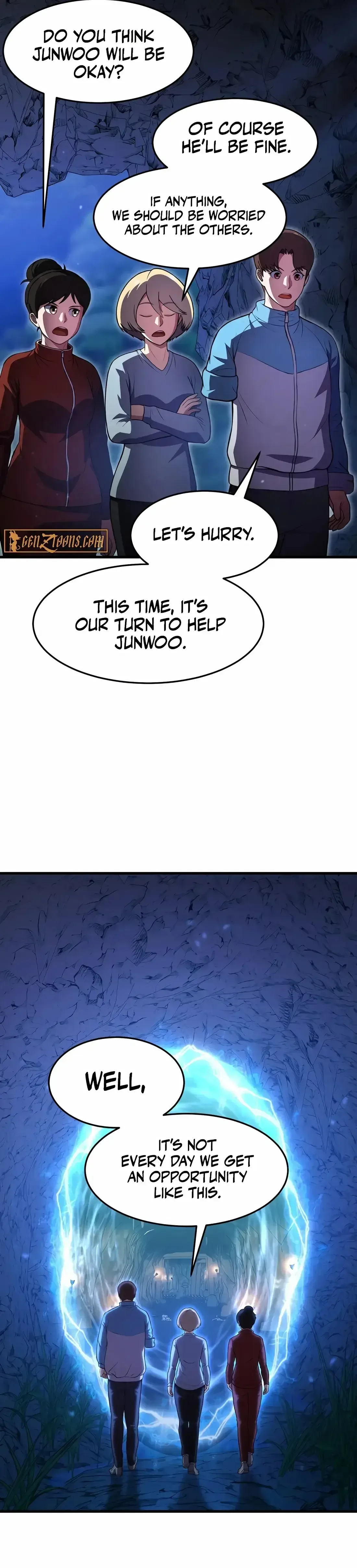 Academy’s Reincarnated Hero Chapter 44 page 18