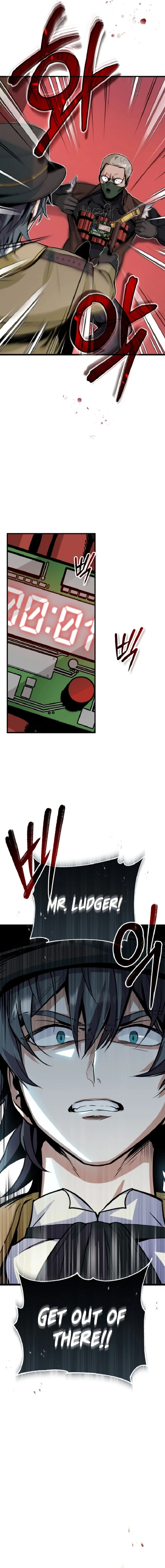 Academy’s Undercover Professor Chapter 1 page 19