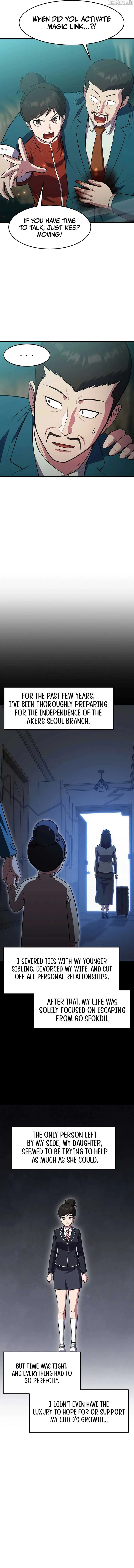 Academy’s Reincarnated Hero Chapter 47 page 12