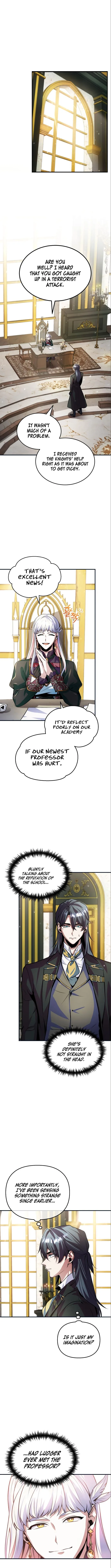 Academy’s Undercover Professor Chapter 4 page 3