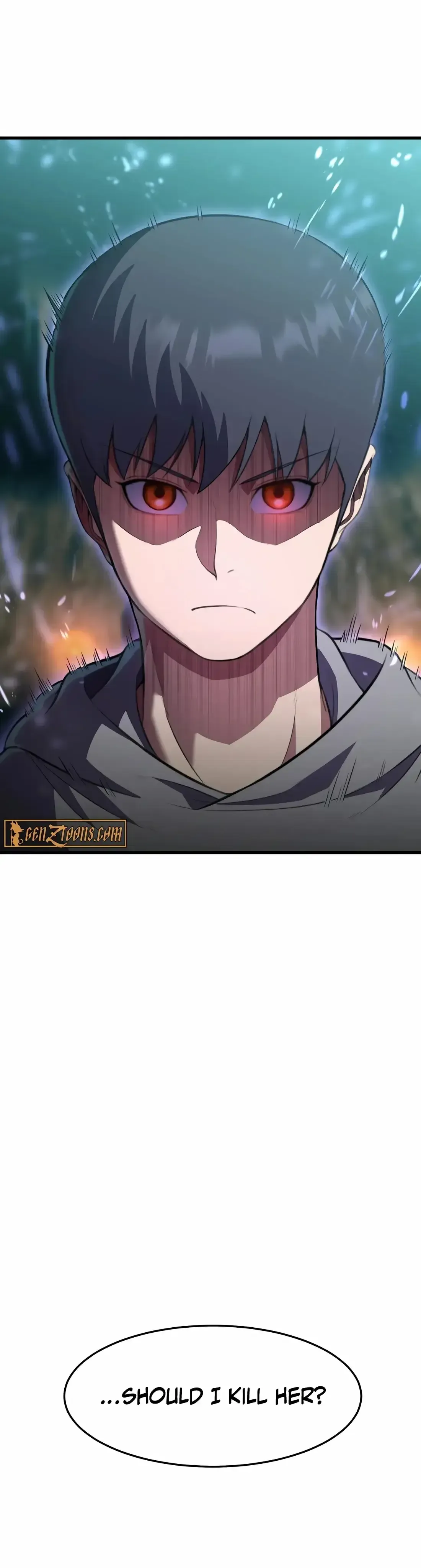 Academy’s Reincarnated Hero Chapter 45 page 19