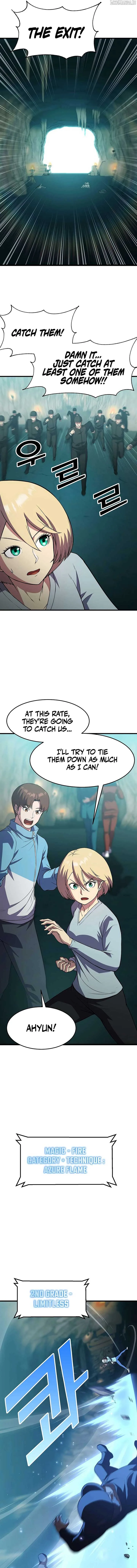 Academy’s Reincarnated Hero Chapter 47 page 14