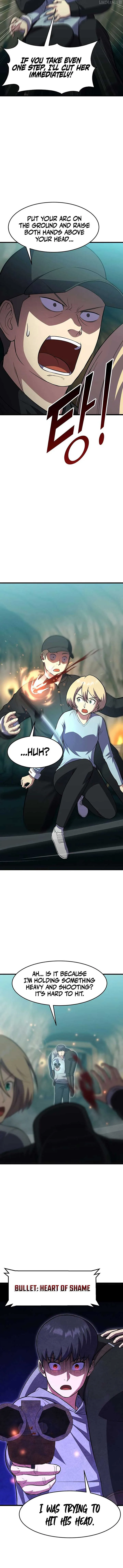 Academy’s Reincarnated Hero Chapter 47 page 16
