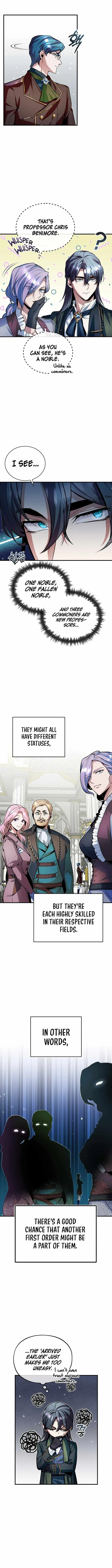 Academy’s Undercover Professor Chapter 6 page 4