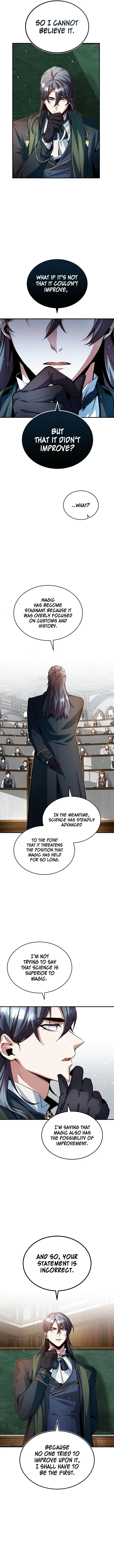 Academy’s Undercover Professor Chapter 7 page 3