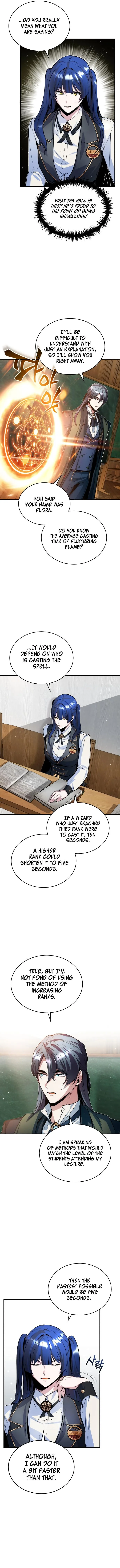 Academy’s Undercover Professor Chapter 7 page 4