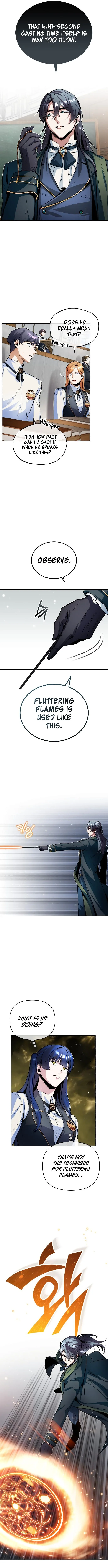 Academy’s Undercover Professor Chapter 7 page 7