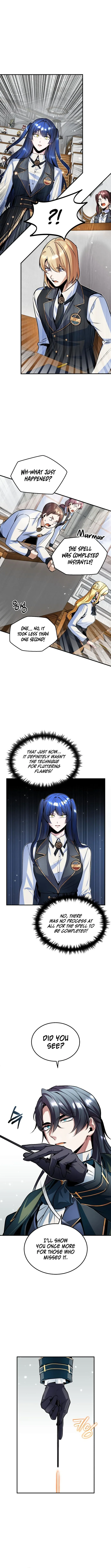 Academy’s Undercover Professor Chapter 7 page 8