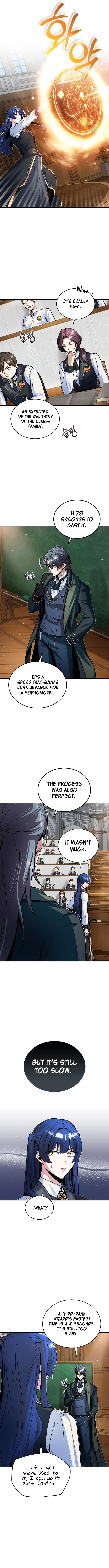 Academy’s Undercover Professor Chapter 7 page 6