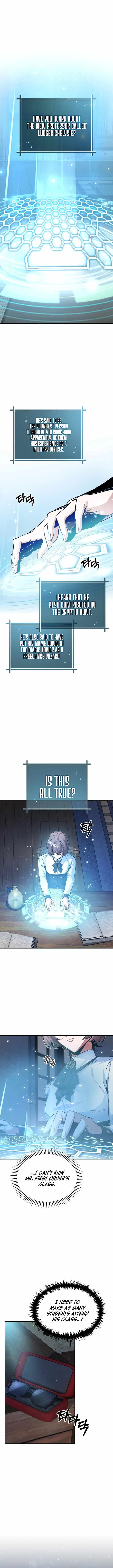 Academy’s Undercover Professor Chapter 6 page 7