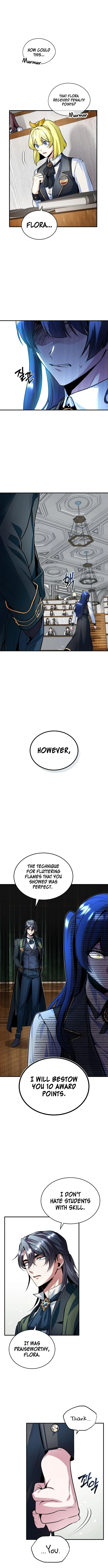 Academy’s Undercover Professor Chapter 7 page 12
