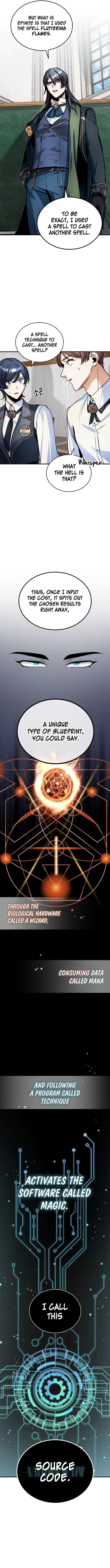 Academy’s Undercover Professor Chapter 7 page 10