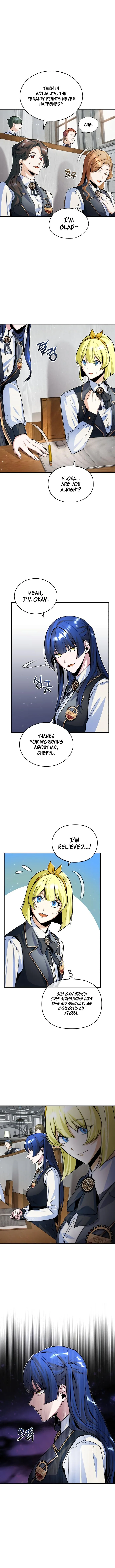 Academy’s Undercover Professor Chapter 7 page 13