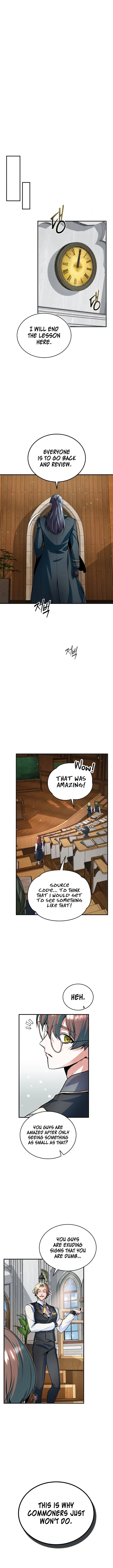 Academy’s Undercover Professor Chapter 7 page 15