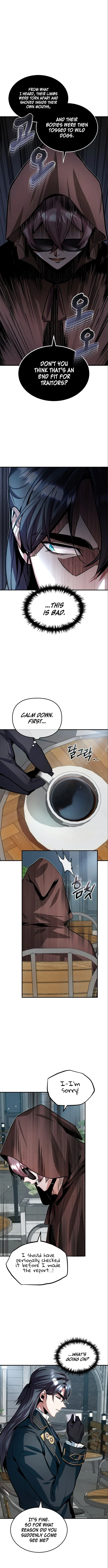 Academy’s Undercover Professor Chapter 4 page 13