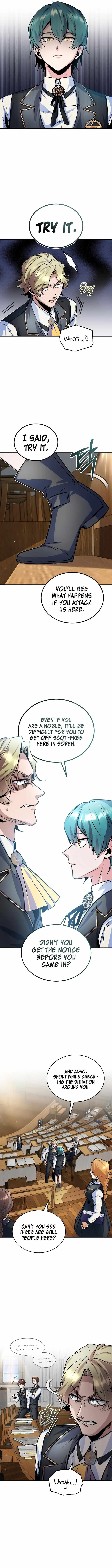 Academy’s Undercover Professor Chapter 8 page 5