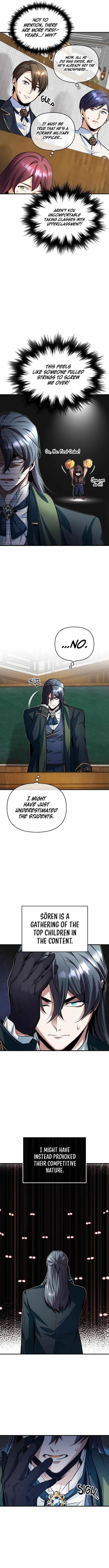 Academy’s Undercover Professor Chapter 6 page 10