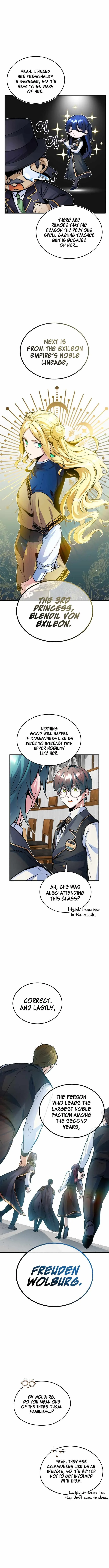 Academy’s Undercover Professor Chapter 8 page 8