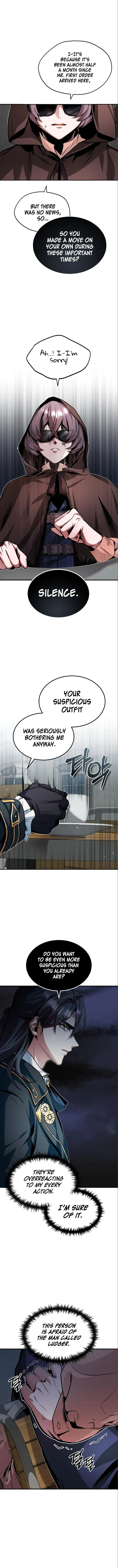 Academy’s Undercover Professor Chapter 4 page 14