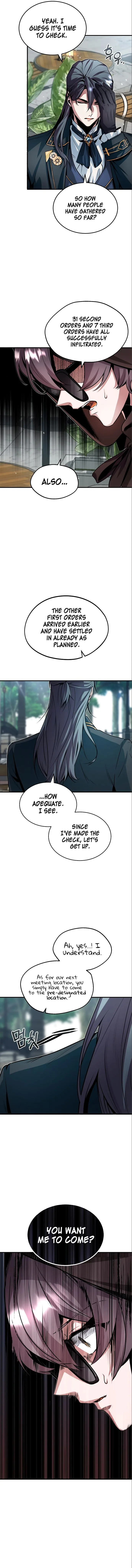 Academy’s Undercover Professor Chapter 4 page 15